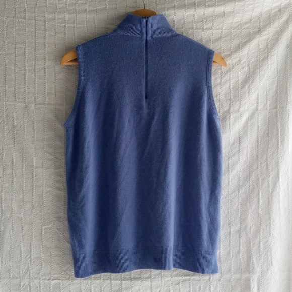 Designers Originals Luxelon Purple Tank Tops - Picture 5 of 5